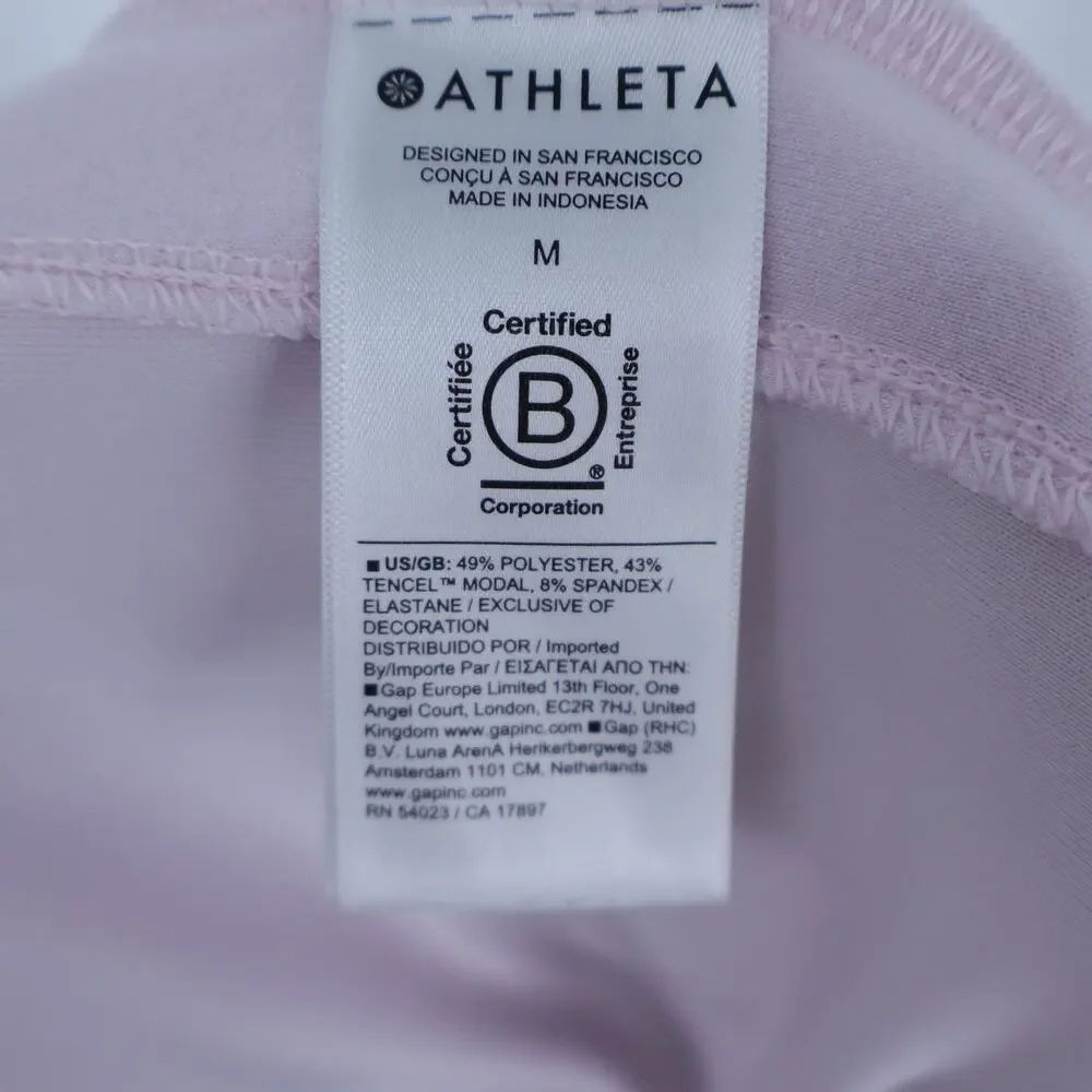 Athleta seasoft shorts